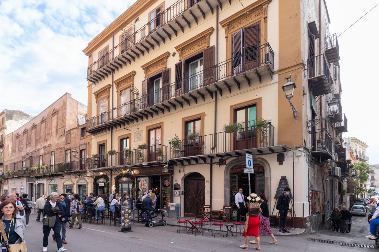 Iverlid Home. Palermo Bagian luar foto